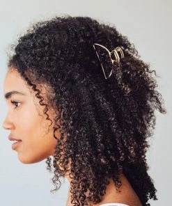 Beauty Kitsch Open Shape Claw Clip 10 Beauty Kitsch Open Shape Claw Clip