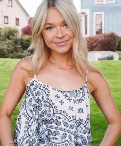 Millibon Pretty Pleased Cami Tops 11 Millibon Pretty Pleased Cami Tops