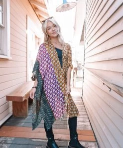 Urbanista Outerwear Berlin Ruana