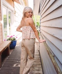 La Miel Silo Palazzo Pants