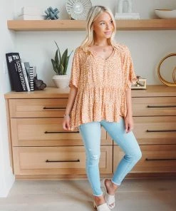 Urbanista New Arrivals Sequoia Blouse