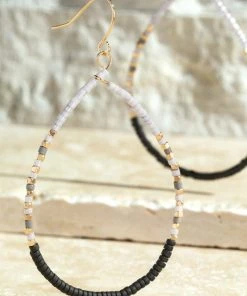 Urbanista Color Pop Beaded Earrings 12 Urbanista Color Pop Beaded Earrings