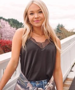 La Miel Tops Nola Cami