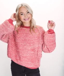 Umgee Lennox Pullover