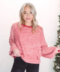Umgee Lennox Pullover