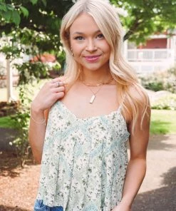 Promesa Tops Ambrosio Tank