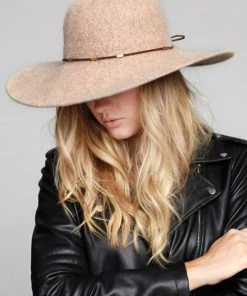 Urbanista Accessories Weslie Wide Brim Hat