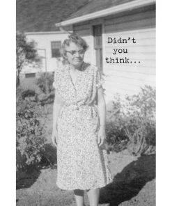 Sublime Clothing Boutique Funny Greeting Cards