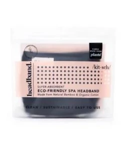 Kitsch Eco-Friendly Microfiber Spa Headband Beauty