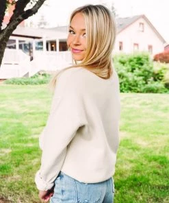 Oat Collective New Arrivals Oregon Pullover