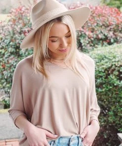 Urbanista Accessories Drop The Mic Panama Hat