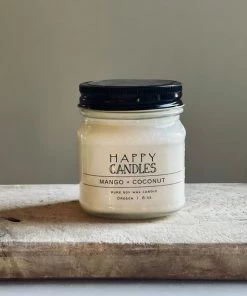 Gifts + Home Accents Happy Candles 19 Gifts + Home Accents Happy Candles