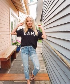 Oat Collective Camp Tee