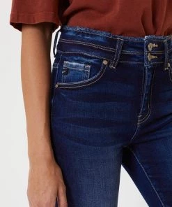 Kancan Blaze High Rise Denim