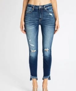 Sublime Clothing Boutique Ian High Rise Denim