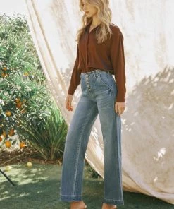 Kancan Cayman High Rise Jeans