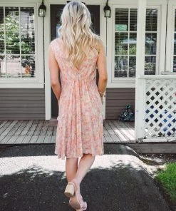 Millibon Dresses + Rompers Miranda Floral Dress