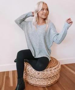 La Miel Dakota V Neck Sweater 66 La Miel Dakota V Neck Sweater