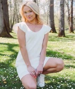 Promesa Dresses + Rompers Slow Kiss Knit Dress