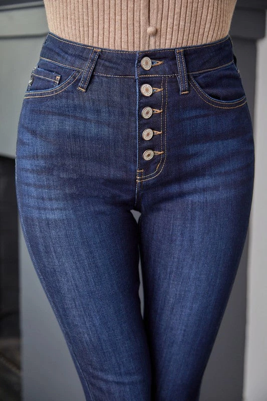 Kancan Greyson High Rise Jeans New Bottoms 6 Kancan Greyson High Rise Jeans New Bottoms