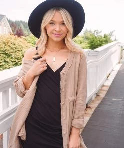 La Miel Beach Comber Tunic