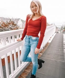 Active Basic Hampton V Neck Tops 27 Active Basic Hampton V Neck Tops