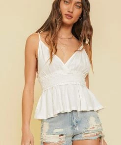 Hem & Thread Always Flattering Cami Tops 12 Hem & Thread Always Flattering Cami Tops
