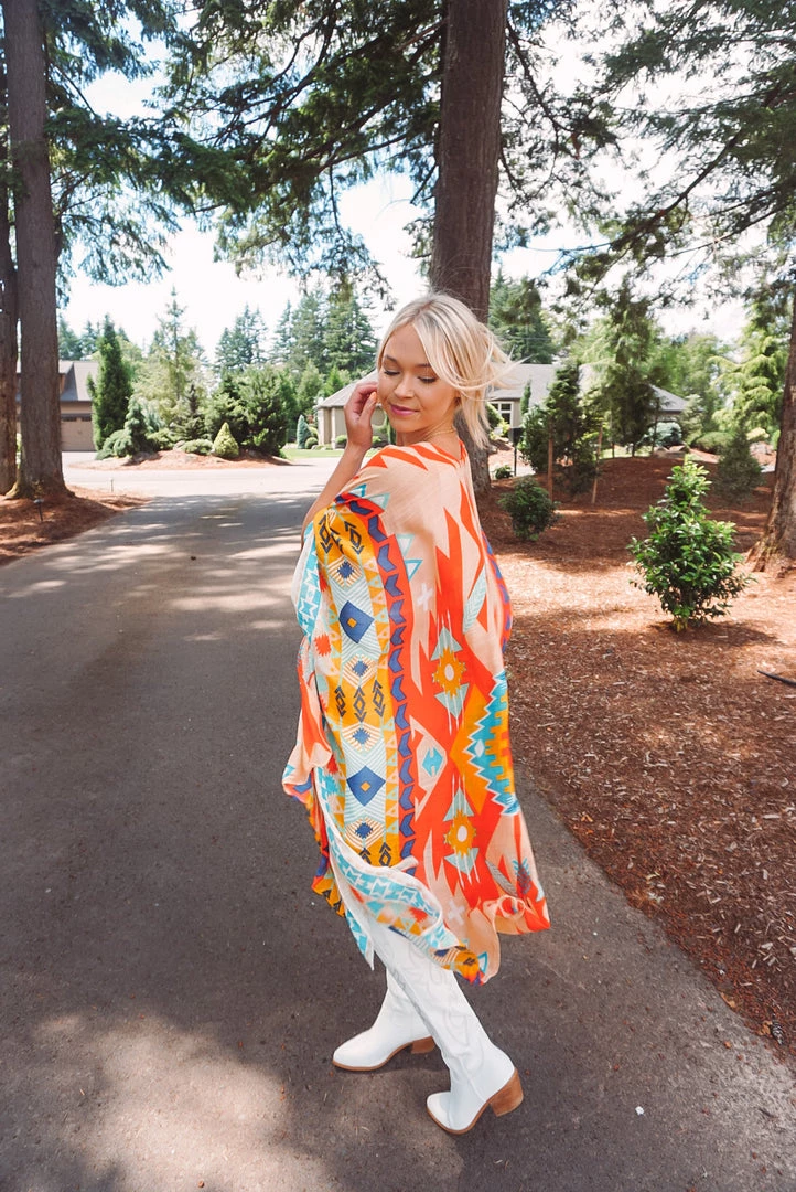 Urbanista Western Girl Kimono 4 Urbanista Western Girl Kimono