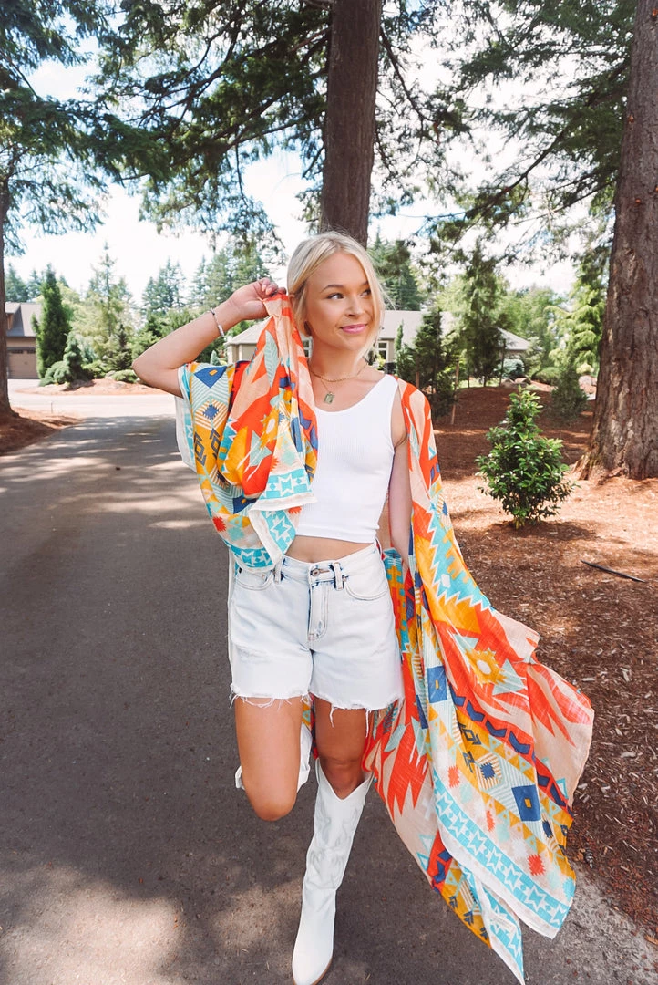 Urbanista Western Girl Kimono 5 Urbanista Western Girl Kimono