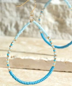 Urbanista Color Pop Beaded Earrings 13 Urbanista Color Pop Beaded Earrings