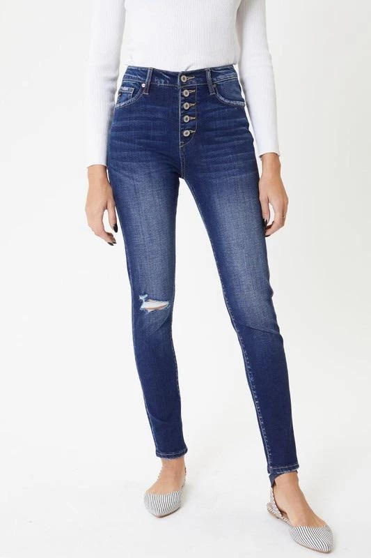 Kancan Kegan High Rise Denim 1 Kancan Kegan High Rise Denim