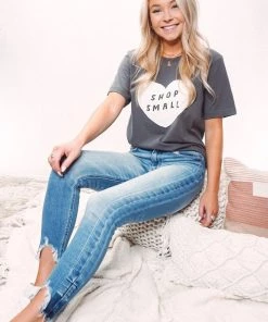 Oat Collective Shop Small Graphic Tee