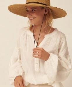 Promesa Tops Ollie Gauze Pullover 17 Promesa Tops Ollie Gauze Pullover