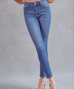 Kancan Jamison High Rise Denim