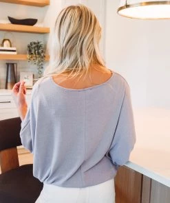 Charlotte Avery Half Sleeve Dolman Sweater 31 Charlotte Avery Half Sleeve Dolman Sweater