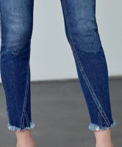 Kancan Baron High Rise Denim Bottoms