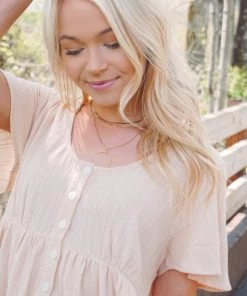 Promesa Granada Boho Dress Dresses + Rompers