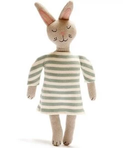 Best Years LTD Organic Cotton Knitted Bunny Doll