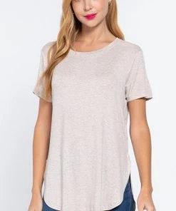 Active Basic Tops Urban Tee