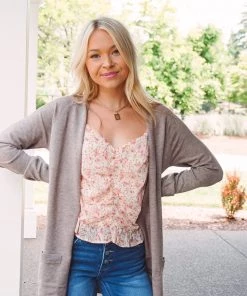 Active Basic New Arrivals Clayton Cardigan