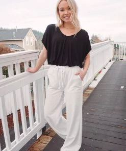 Hem & Thread Kingston Lounge Pant