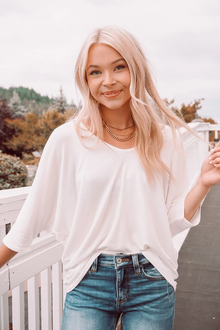 Enti Clothing Tops Count The Ways Dolman 2 Enti Clothing Tops Count The Ways Dolman