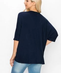 Enti Clothing Tops Count The Ways Dolman