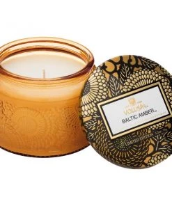Voluspa Baltic Amber Petite Jar
