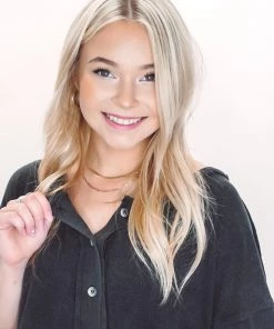 POL Oslo Pullover Top Tops