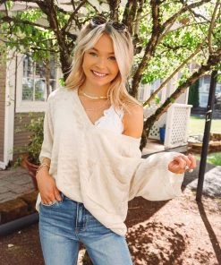 La Miel Kasenya Slub Knit