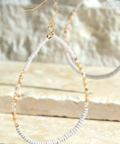 Urbanista Color Pop Beaded Earrings 15 Urbanista Color Pop Beaded Earrings