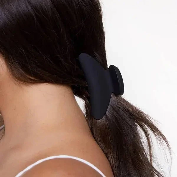 Kitsch 2pc Recycled Plastic Medium Claw Clips 3 Kitsch 2pc Recycled Plastic Medium Claw Clips