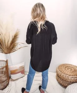 La Miel Izzy Button Up 53 La Miel Izzy Button Up