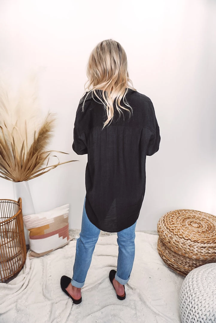 La Miel Izzy Button Up 22 La Miel Izzy Button Up